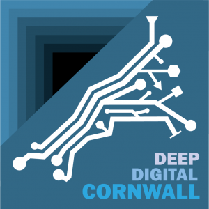 Deep Digital Cornwall logo