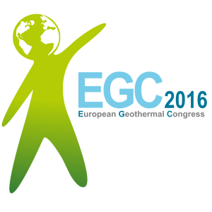 European Geothermal Congress logo