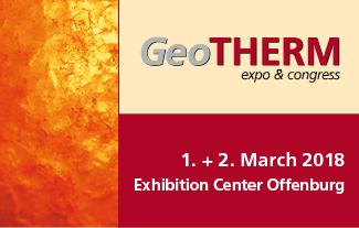 GeoTHERM 2018 Expo and Congress logo" title="GeoTHERM 2018 Expo and Congress" />