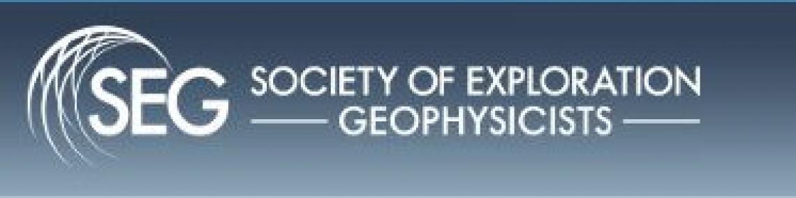 Society of Exploration Geophysicists Logo logo - Society of Exploration Geophysicists