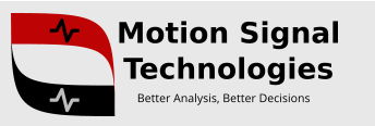 Motion Signal Technologies Motion Signal Technologies Banner