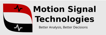 Motion Signal Technologies Banner