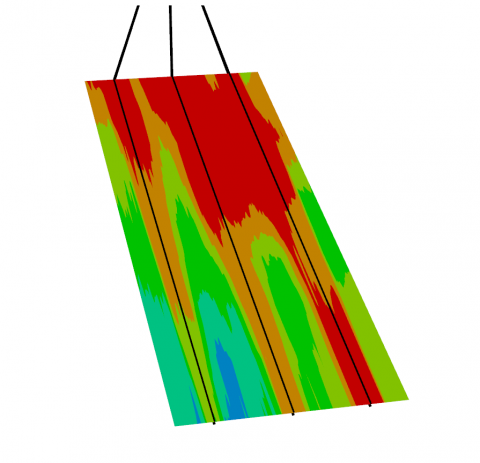 Thermally induced stress modelling Thermally induced stress modelling