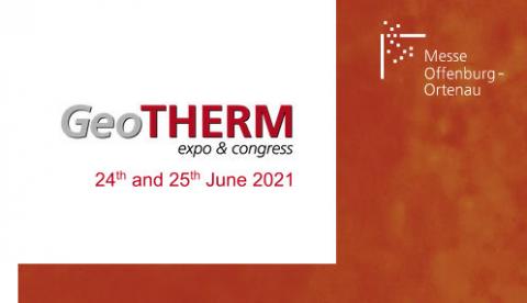 GeoTHERM and Messe Offenburg-Ortenau GmbH GeoTHERM and Messe Offenburg-Ortenau GmbH logo